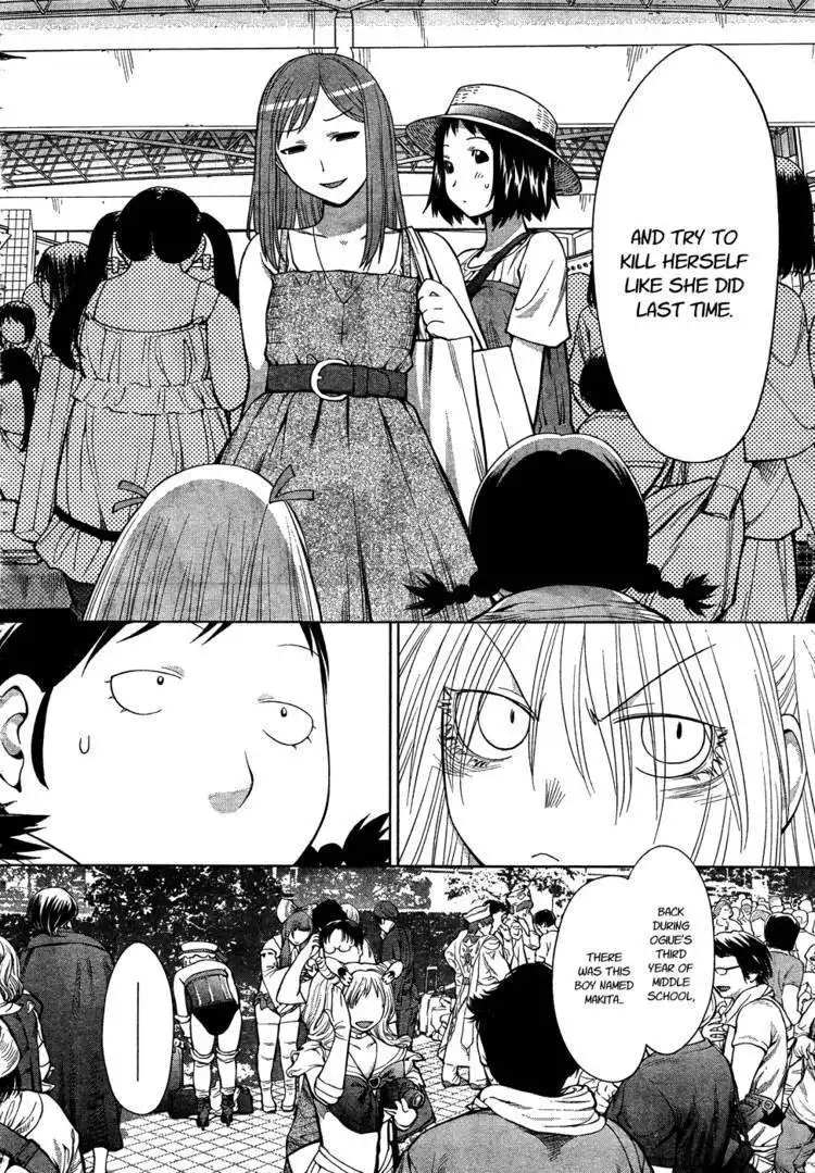 Genshiken Nidaime - The Society for the Study of Modern Visual Culture II Chapter 64 6